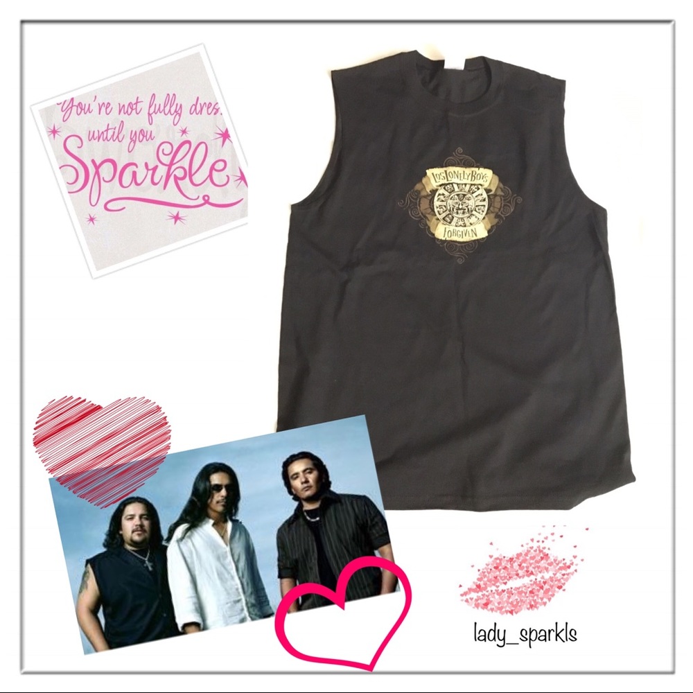 Los Lonely Boys Band, Album Tank Sz medium